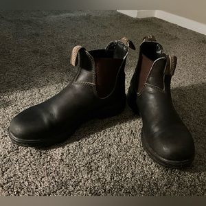 Blundstones - good used condition